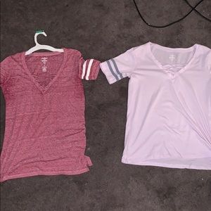 So sporty tee bundle